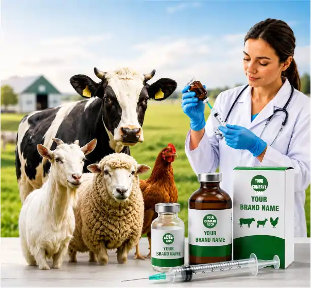 veterinary injection manufacturers in india