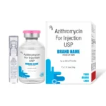 Azithromycin for Injection