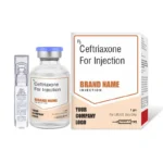 Ceftriaxone Injection