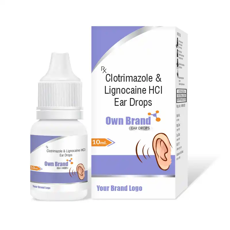 clotrimazole lignocaine HCL