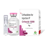 Critazid-1000