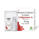 Critipenem-S 1.5 Gm