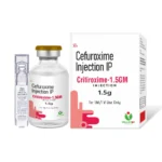 Critiroxime-1.5 Gm