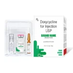 Doxycycline for Injection