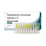 Fluphenazine Decanoate Injection