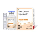 Meropenem Injection