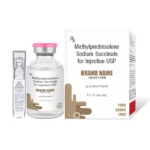 Methylprednisolone Sodium Succinate Injection