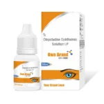 Olopatadine Ophthalmic Solution