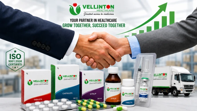 pcd pharma franchise