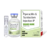 Piperacillin and Tazobactam