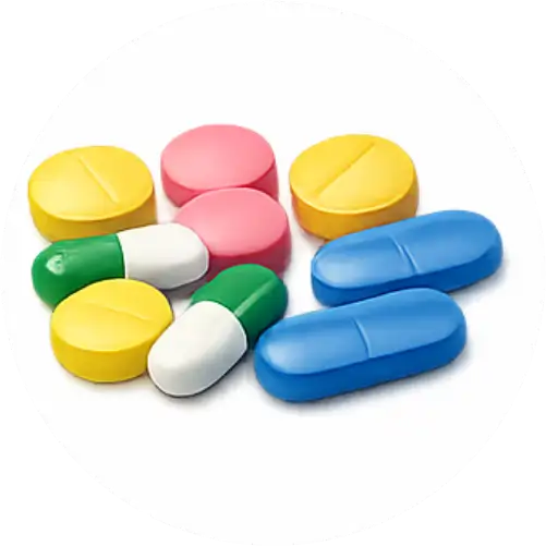 medical tablet