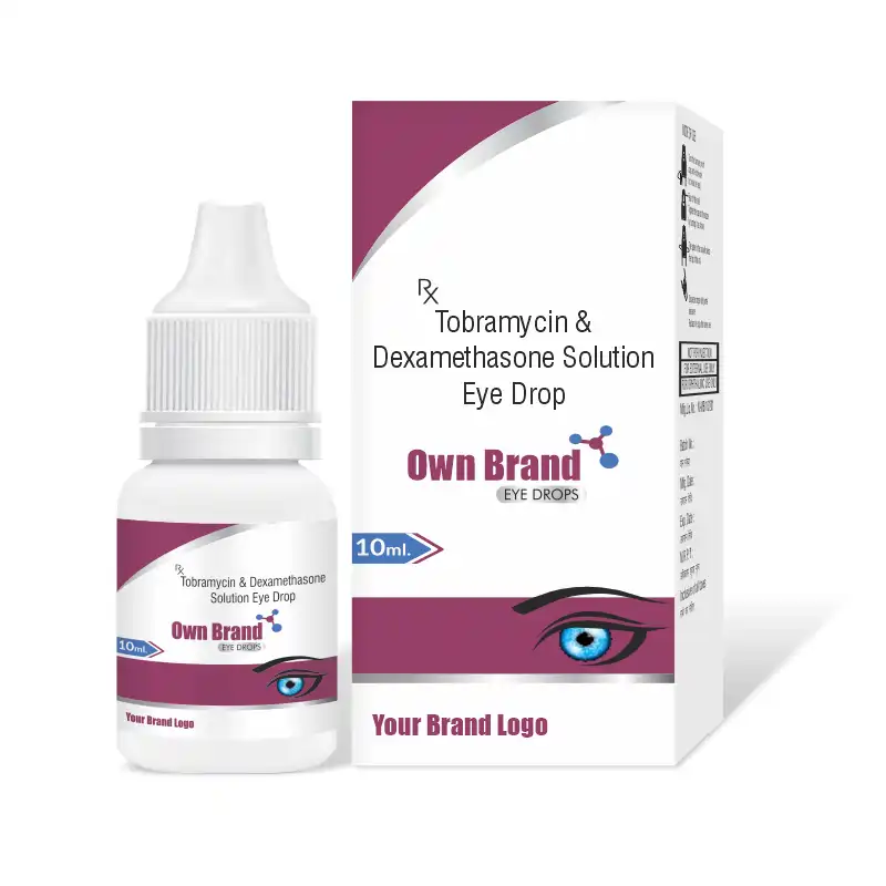 tobramycin dexamethasone solution