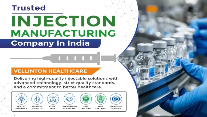 injection manufacturing company