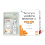 Vancomycin Hydrochloride