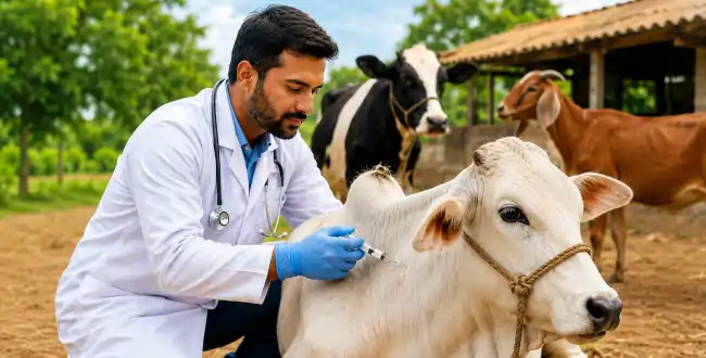 third party veterinary injection