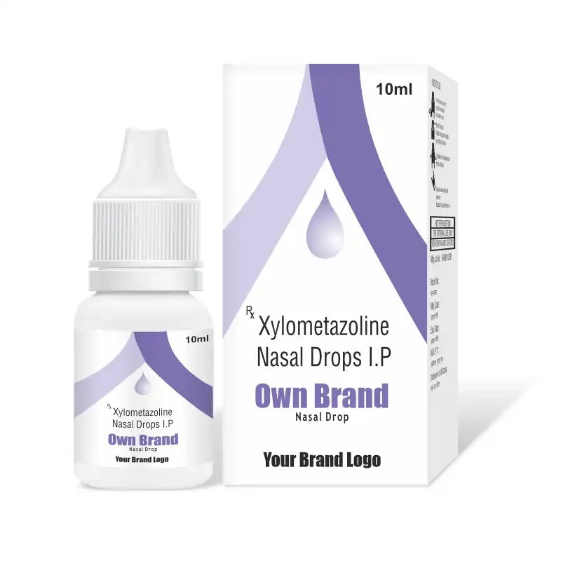 xylometazoline nasal drops