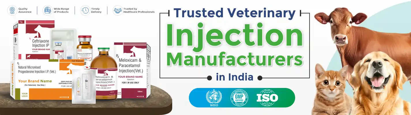 veterinary injection manufacturer