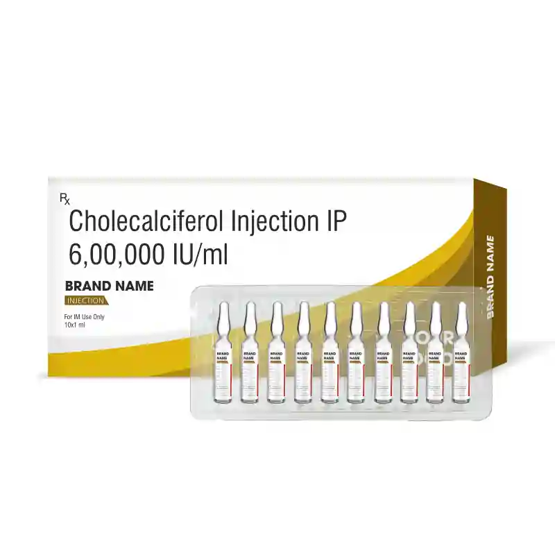 Cholecalciferol Injection