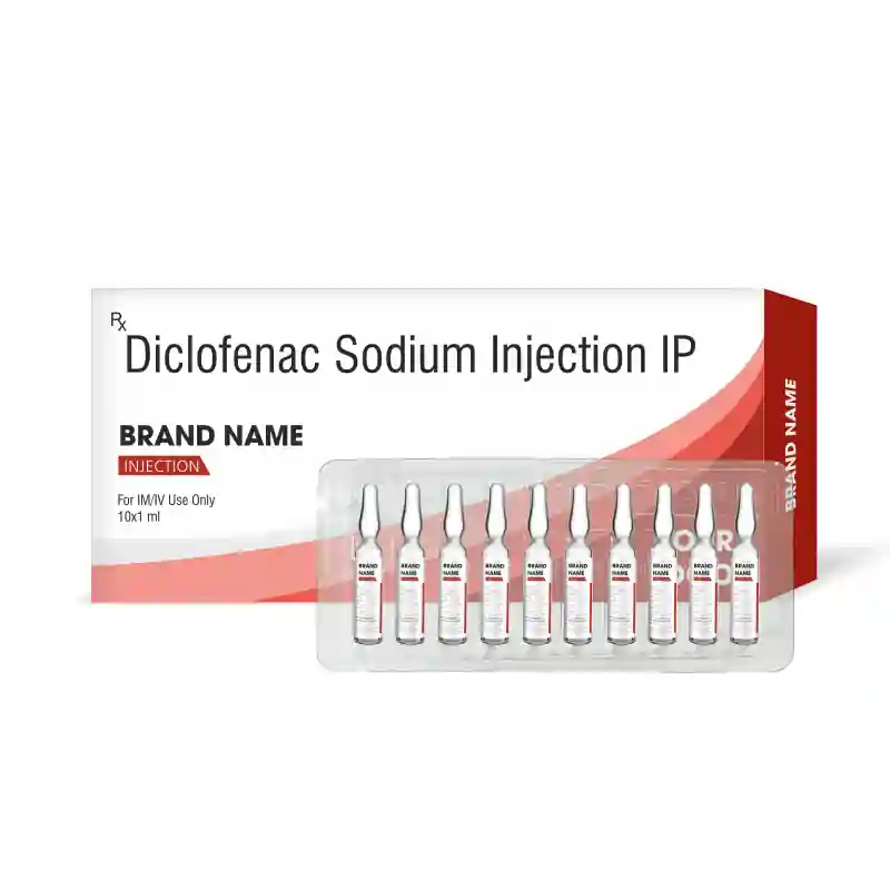 Diclofenac Injection