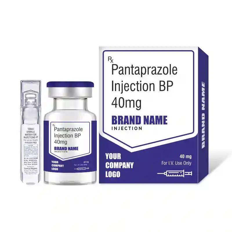 Pantoprazole Injection