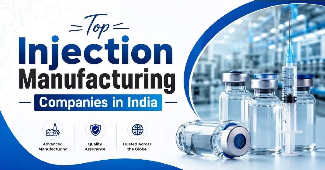 top injection manufacturing company