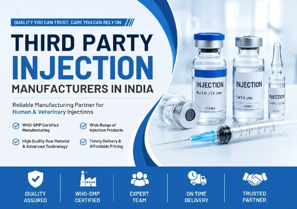third party injection manufacturers